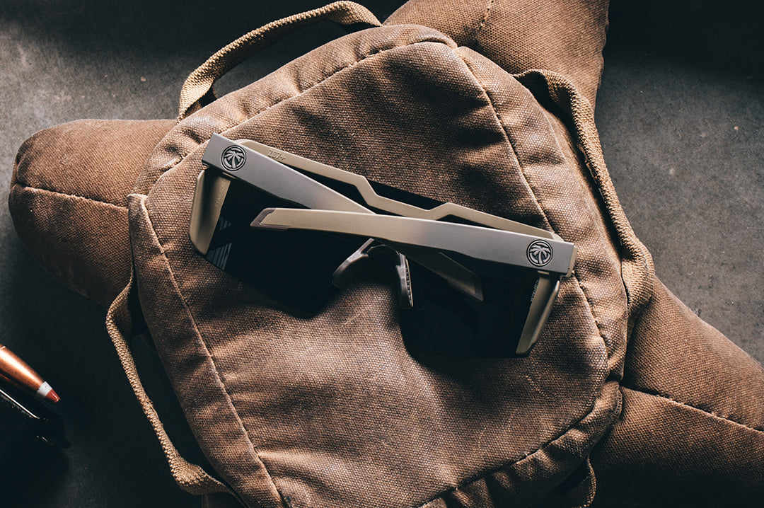 Heat Wave Visual Future Tech FDE Fader sunglasses view 4