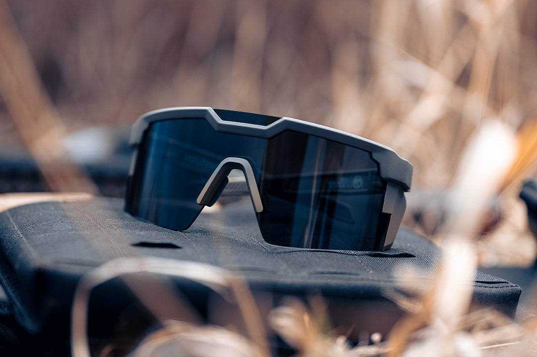 Heat Wave Visual Future Tech FDE Fader sunglasses view 5