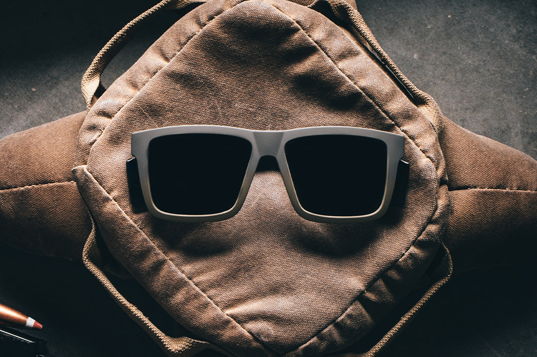 Heat Wave Visual Performance Vise FDE Fader sunglasses view 3