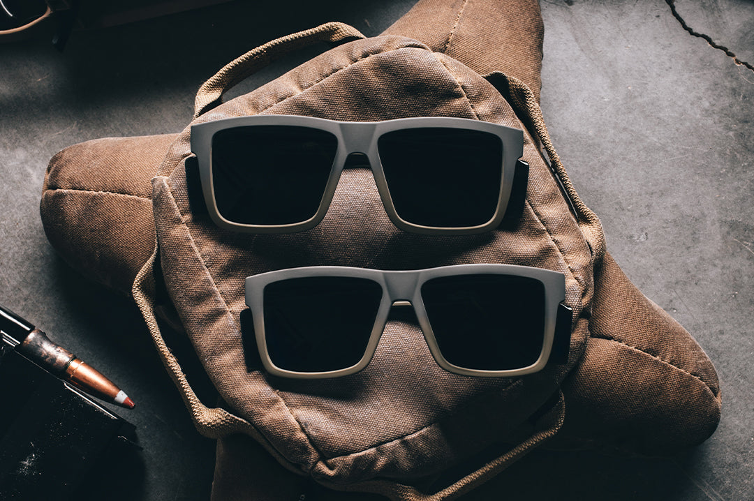 Heat Wave Visual Performance XL VISE FDE Fader sunglasses view 6
