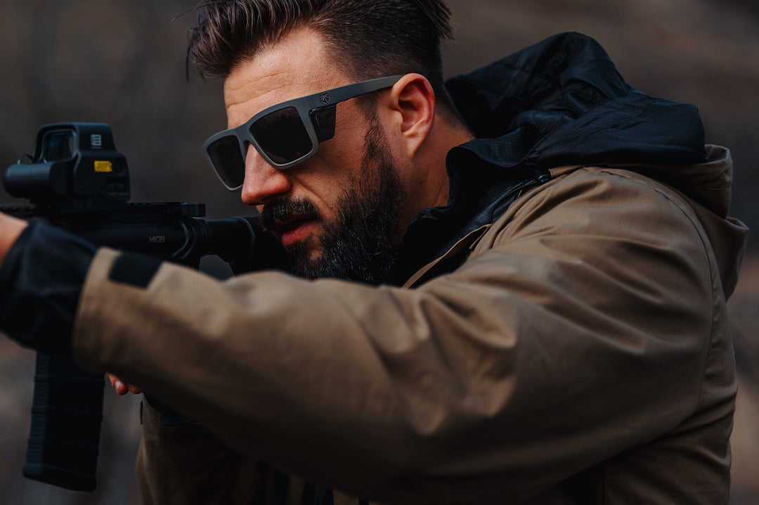 Heat Wave Visual Performance XL VISE FDE Fader sunglasses view 5