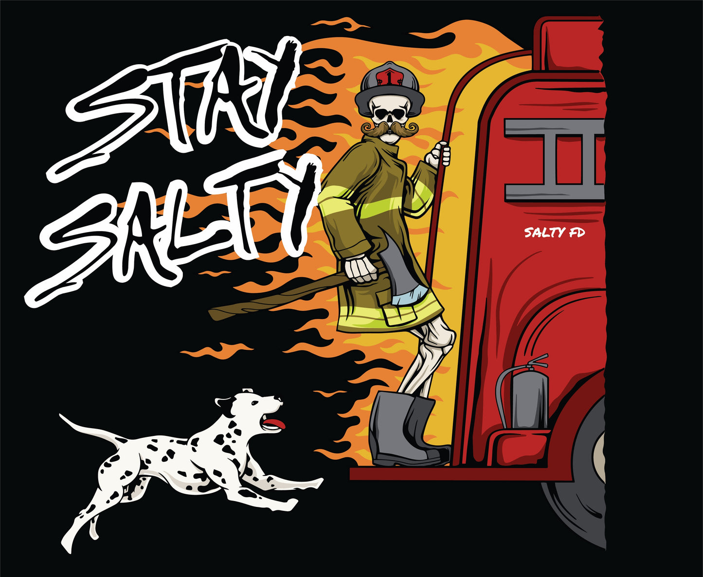 Stache Salt Tailboard Tee (2)