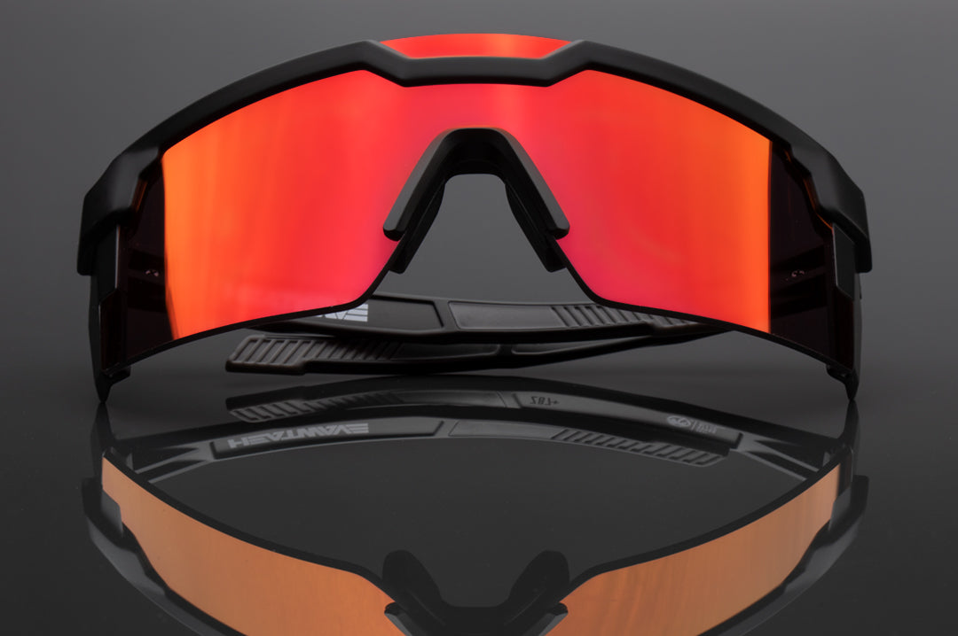 Heat Wave Visual Future Tech Firestorm sunglasses view 3