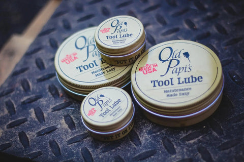 Old Papi's Tool Lube