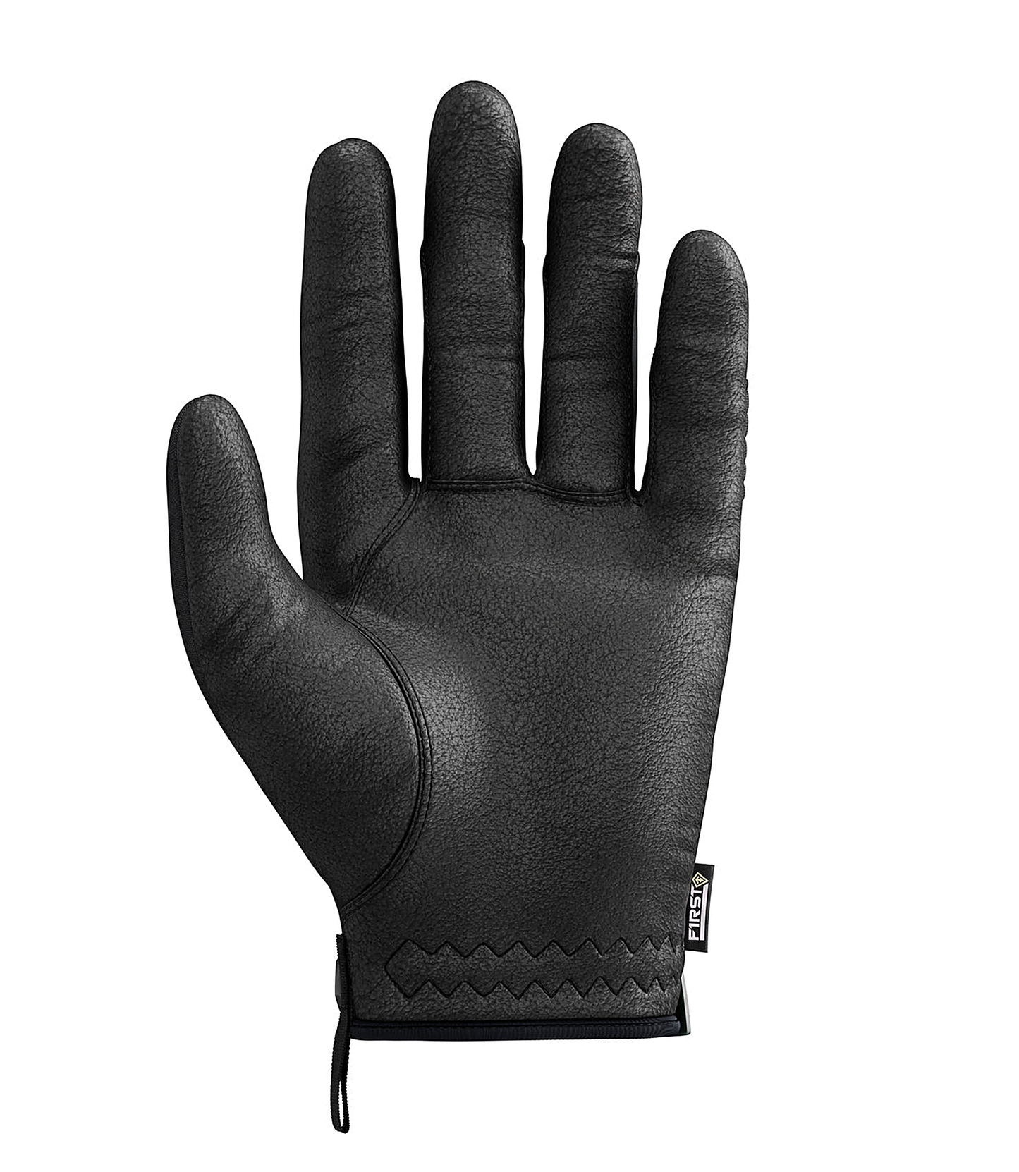 FT Medium Weight Padded Glove - detail view