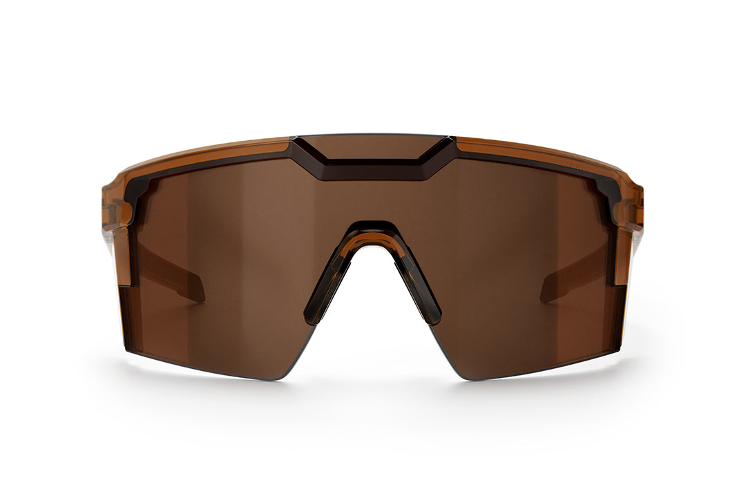 Heat Wave Visual Future Tech Saddle sunglasses view 2
