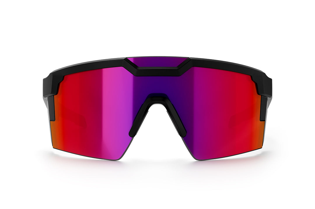 Heat Wave Visual Future Tech Atmosphere sunglasses view 2