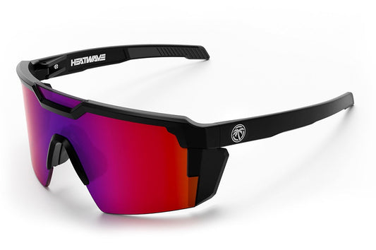 Heat Wave Visual Future Tech Atmosphere sunglasses view 1