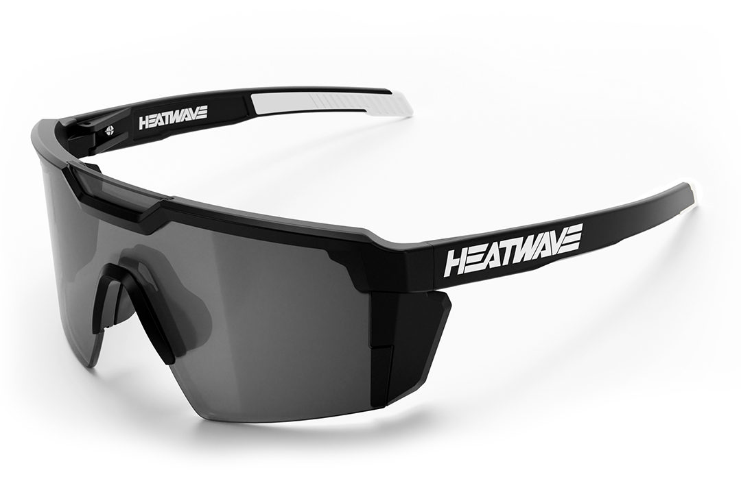 Heat Wave Visual Future Tech Billboard sunglasses view 1