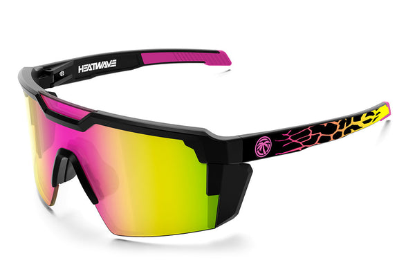 Future Tech Sunglasses: Core Customs Z87+