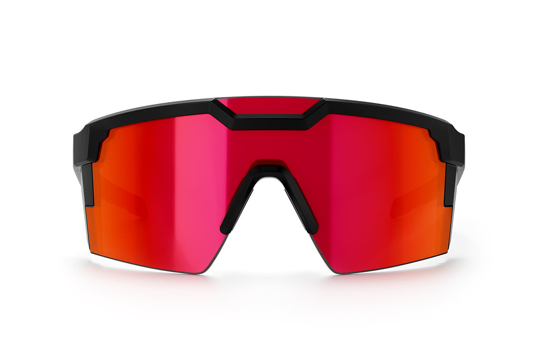 Heat Wave Visual Future Tech Firestorm sunglasses view 2