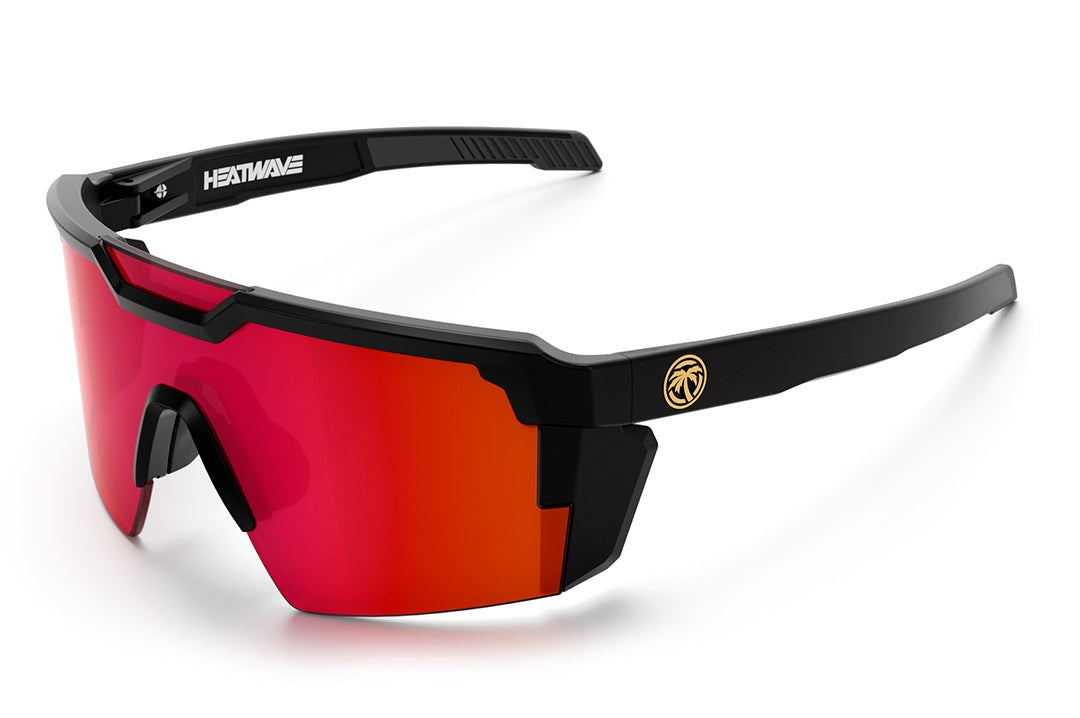Heat Wave Visual Future Tech Firestorm sunglasses view 1