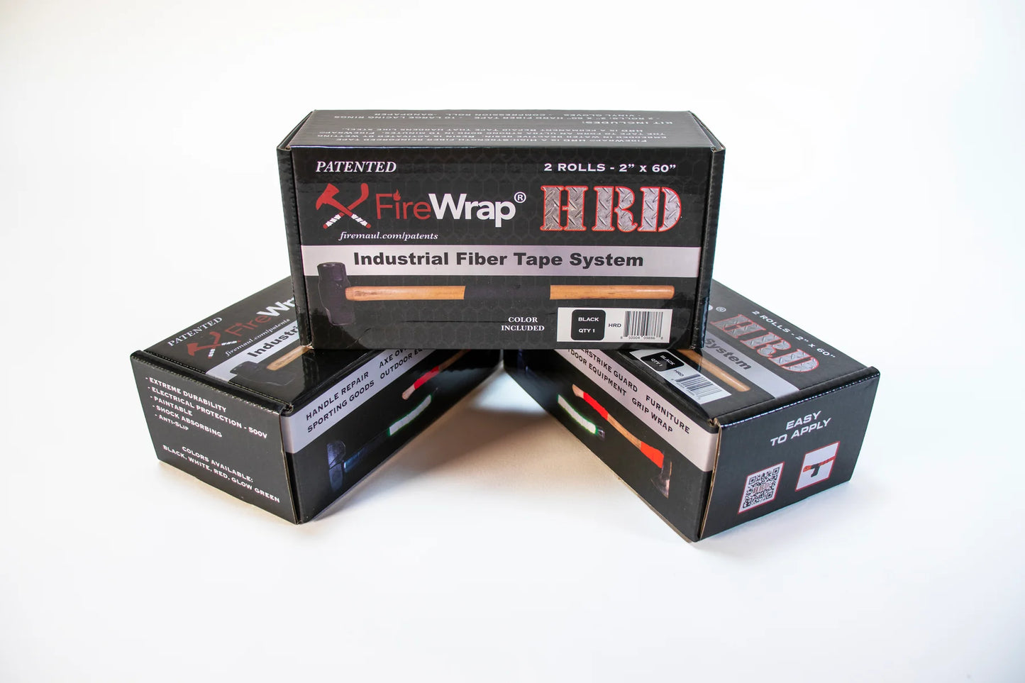 FireWrap HRD