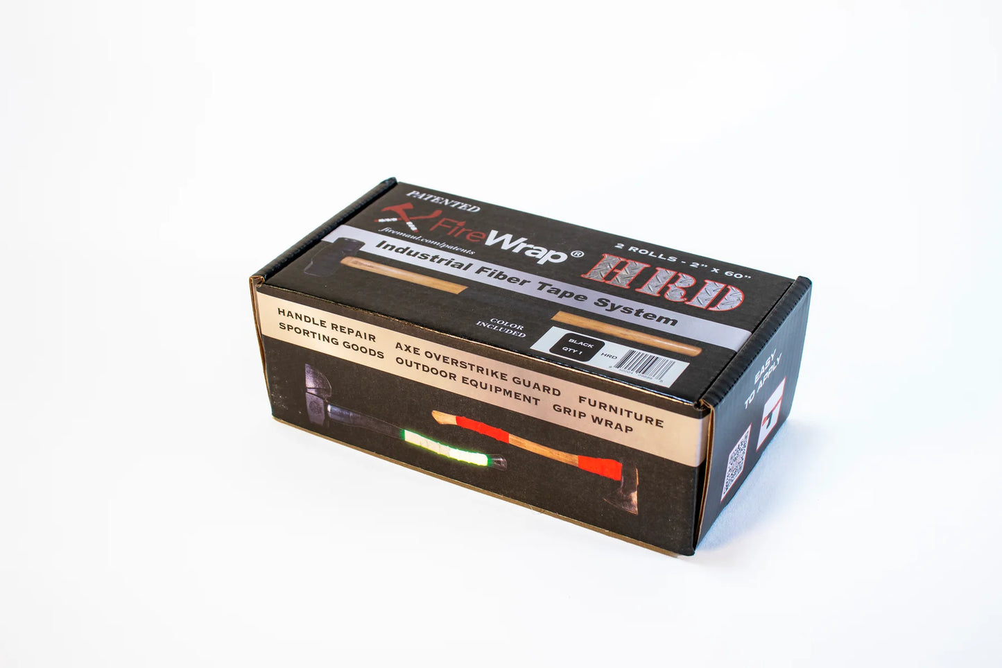 FireWrap HRD
