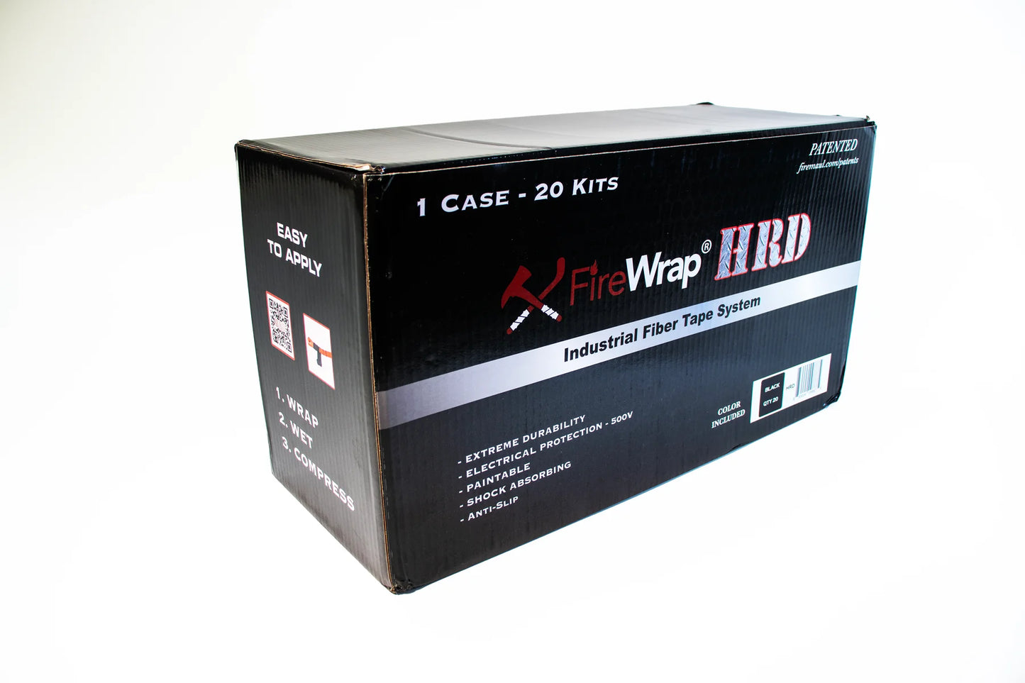 FireWrap HRD
