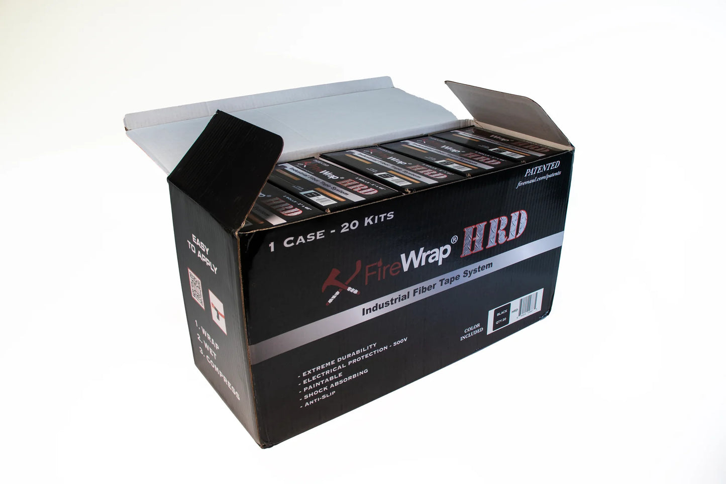 FireWrap HRD