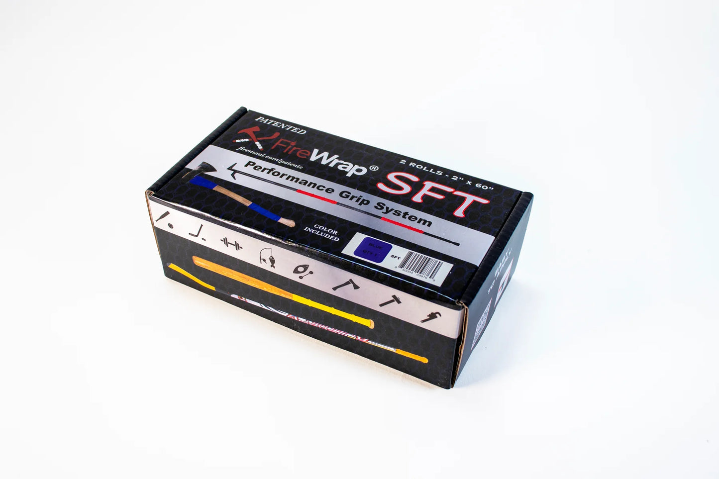 FireWrap SFT