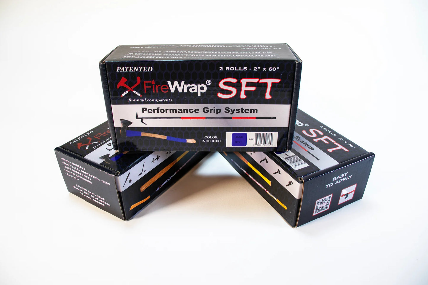 FireWrap SFT