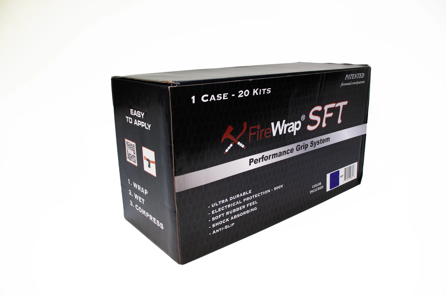 FireWrap SFT