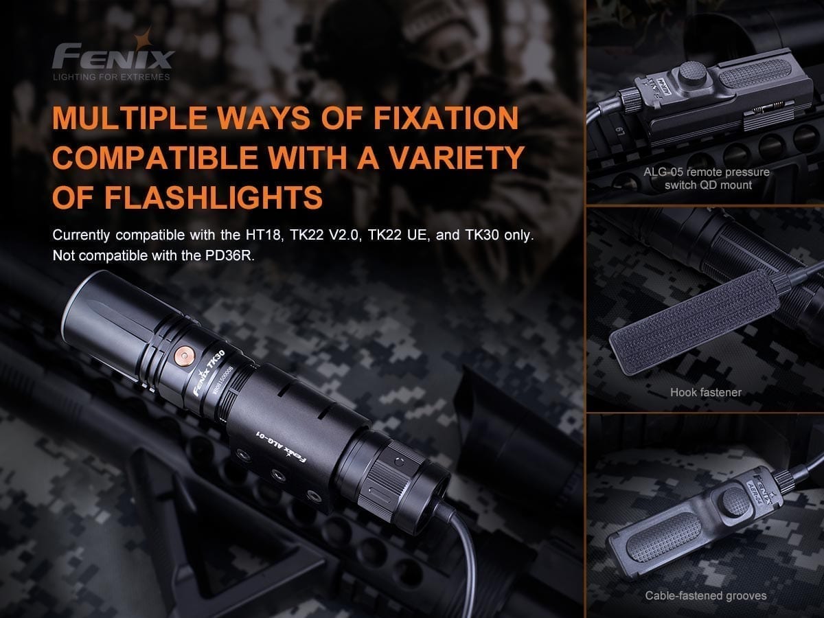 Fenix AER-04 Tactical Remote Switch