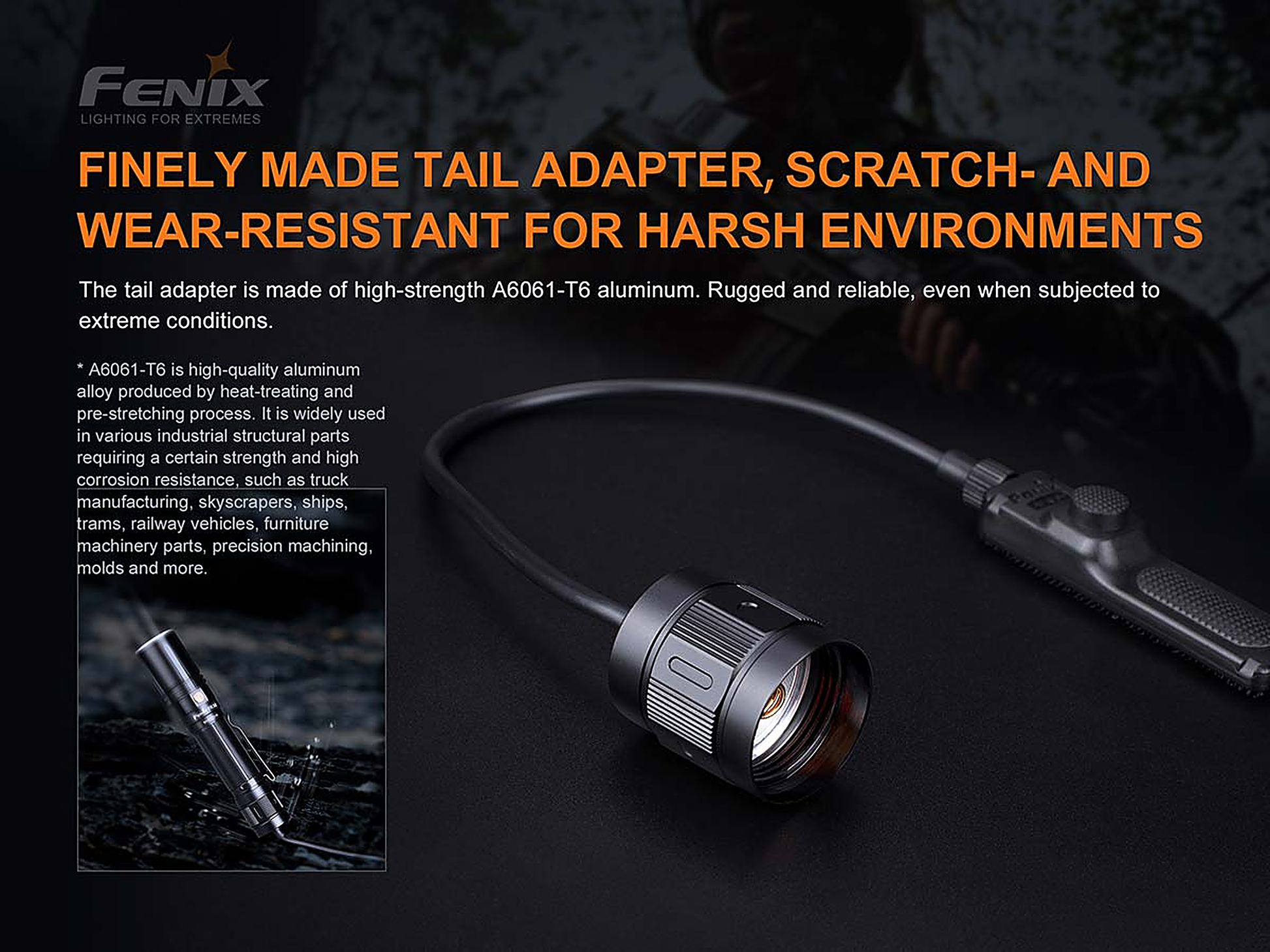 Fenix AER-04 Tactical Remote Switch
