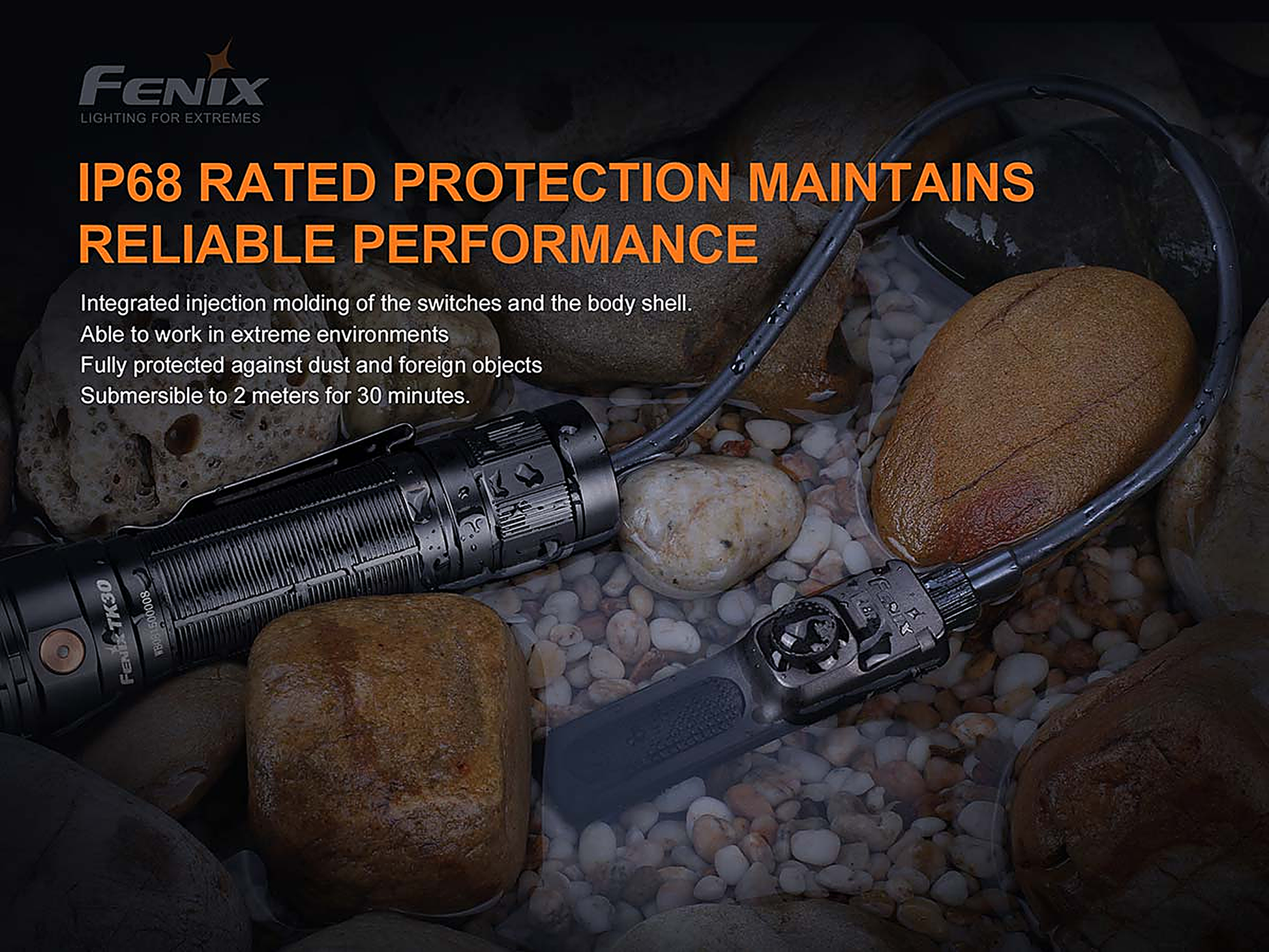 Fenix AER-04 Tactical Remote Switch