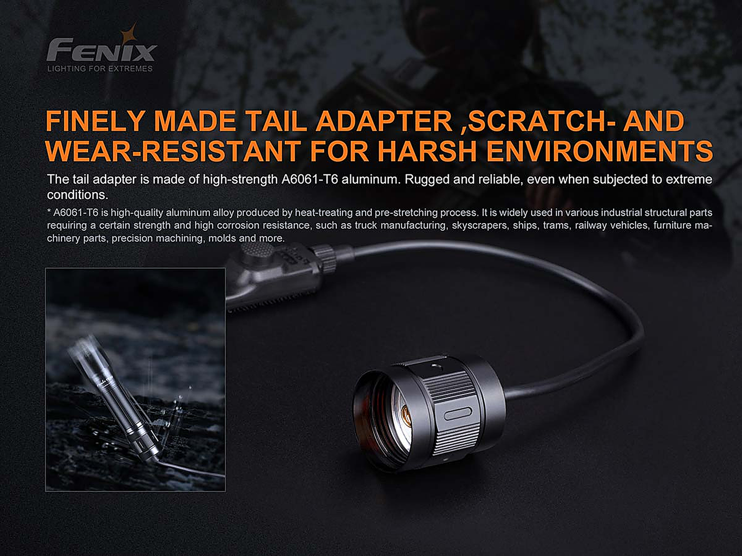 Fenix AER-05 Tactical Remote Switch