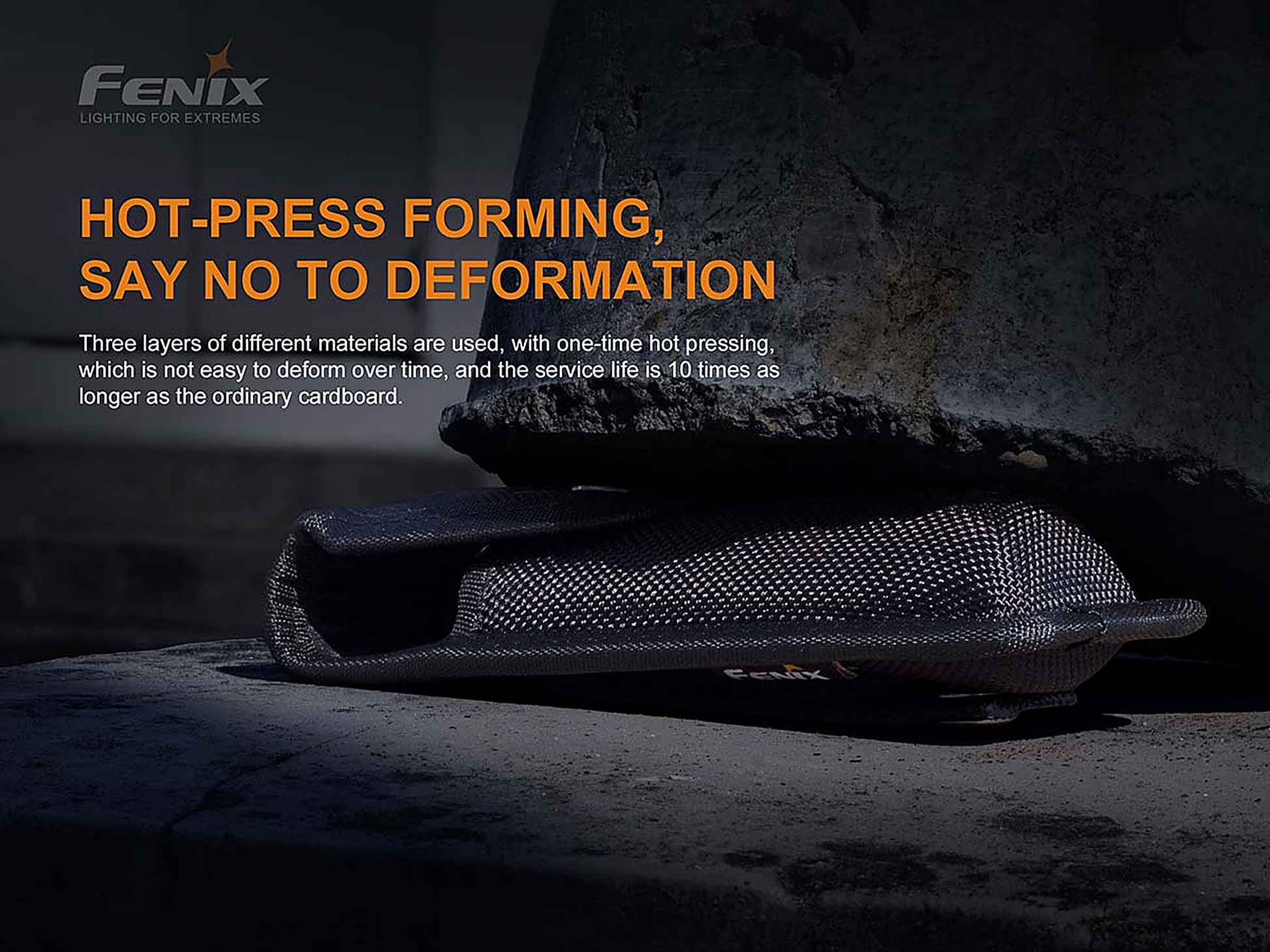 Fenix ALP-10 Tactical Duty Holster