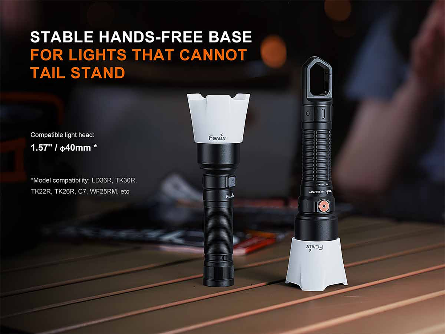 Fenix AOD-04 Diffuser Tip