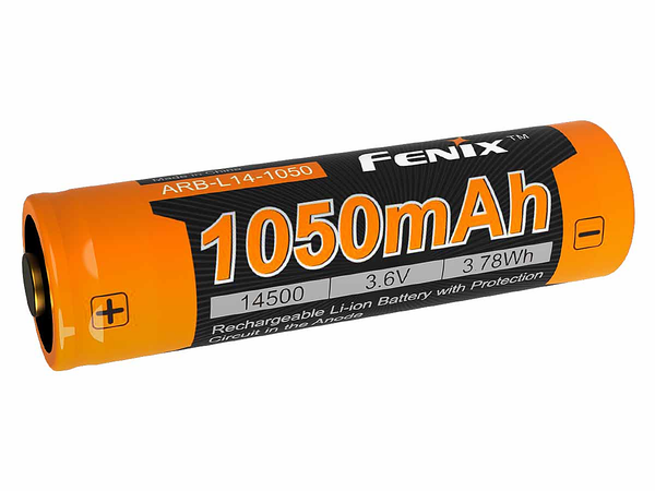 Fenix ARB-L14-1050 Rechargeable Battery