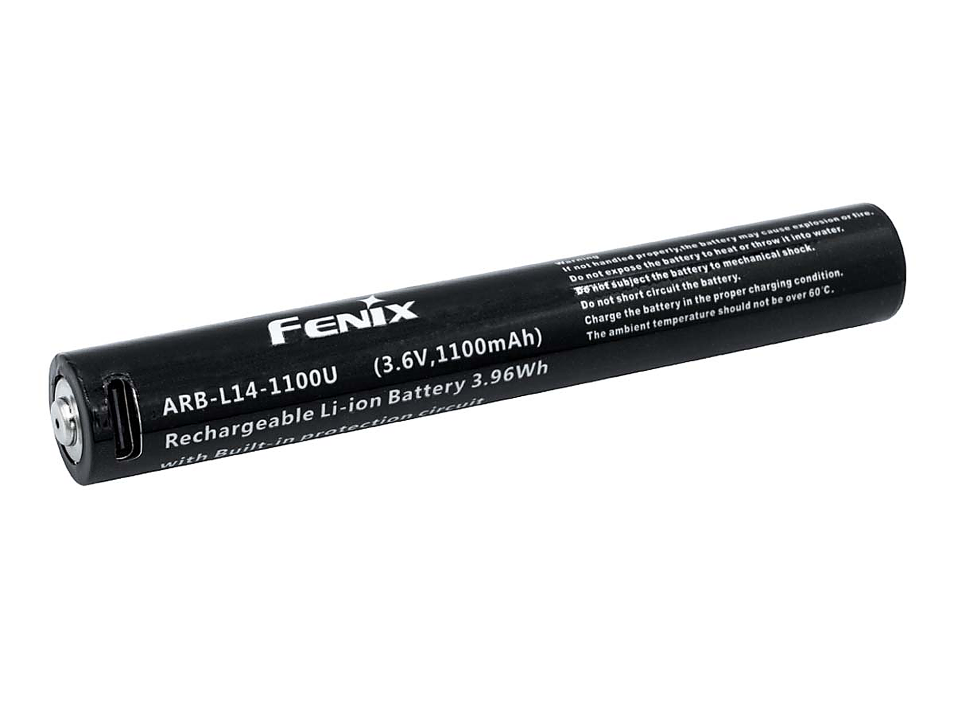 Fenix ARB-L14 Replacement Battery Pack for the LD22 V2.0 Flashlight