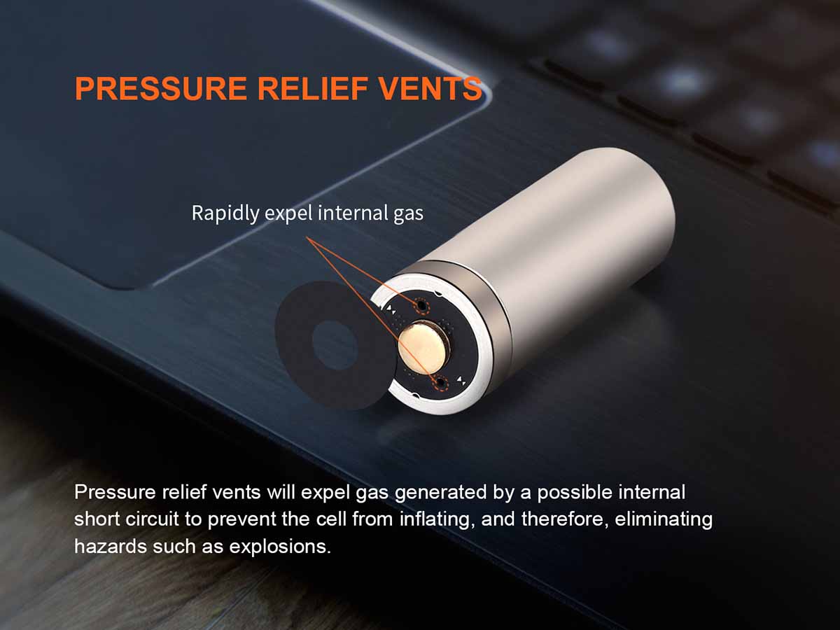 Fenix ARB-L18-1100 Rechargeable Battery