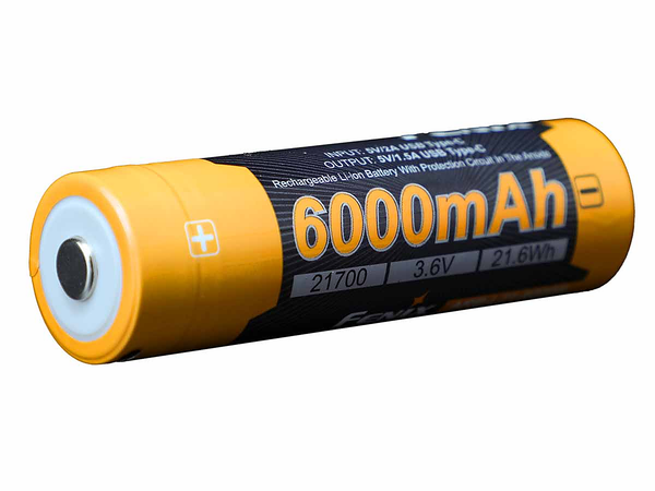 Fenix ARB-L21-6000B Rechargeable Battery & Power Bank