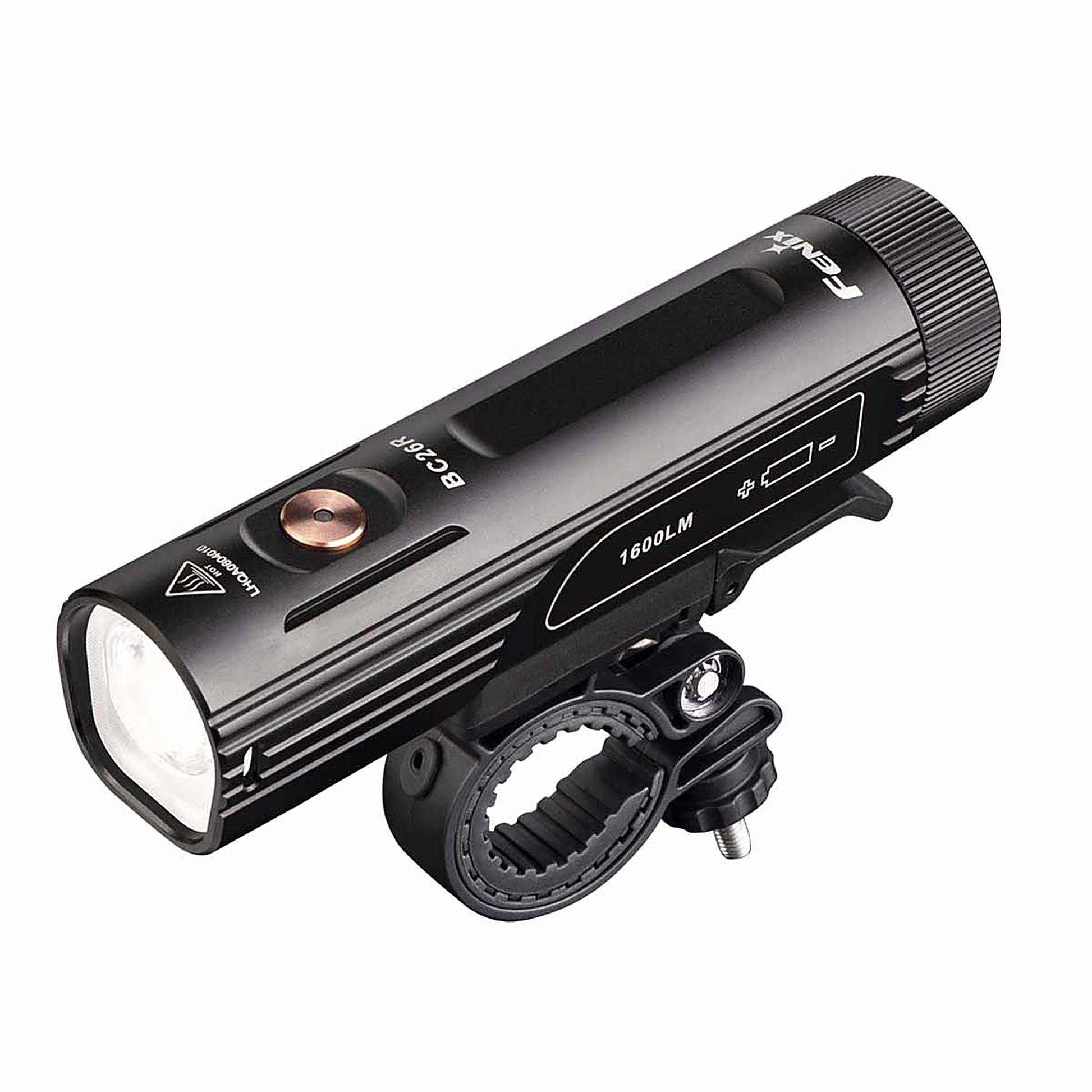 Fenix BC26R Rechargeable Bike Light Promo Pack