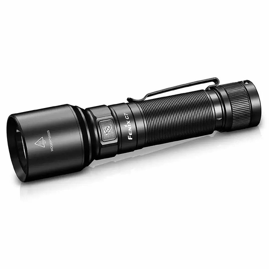 Fenix C7 - flashlights
