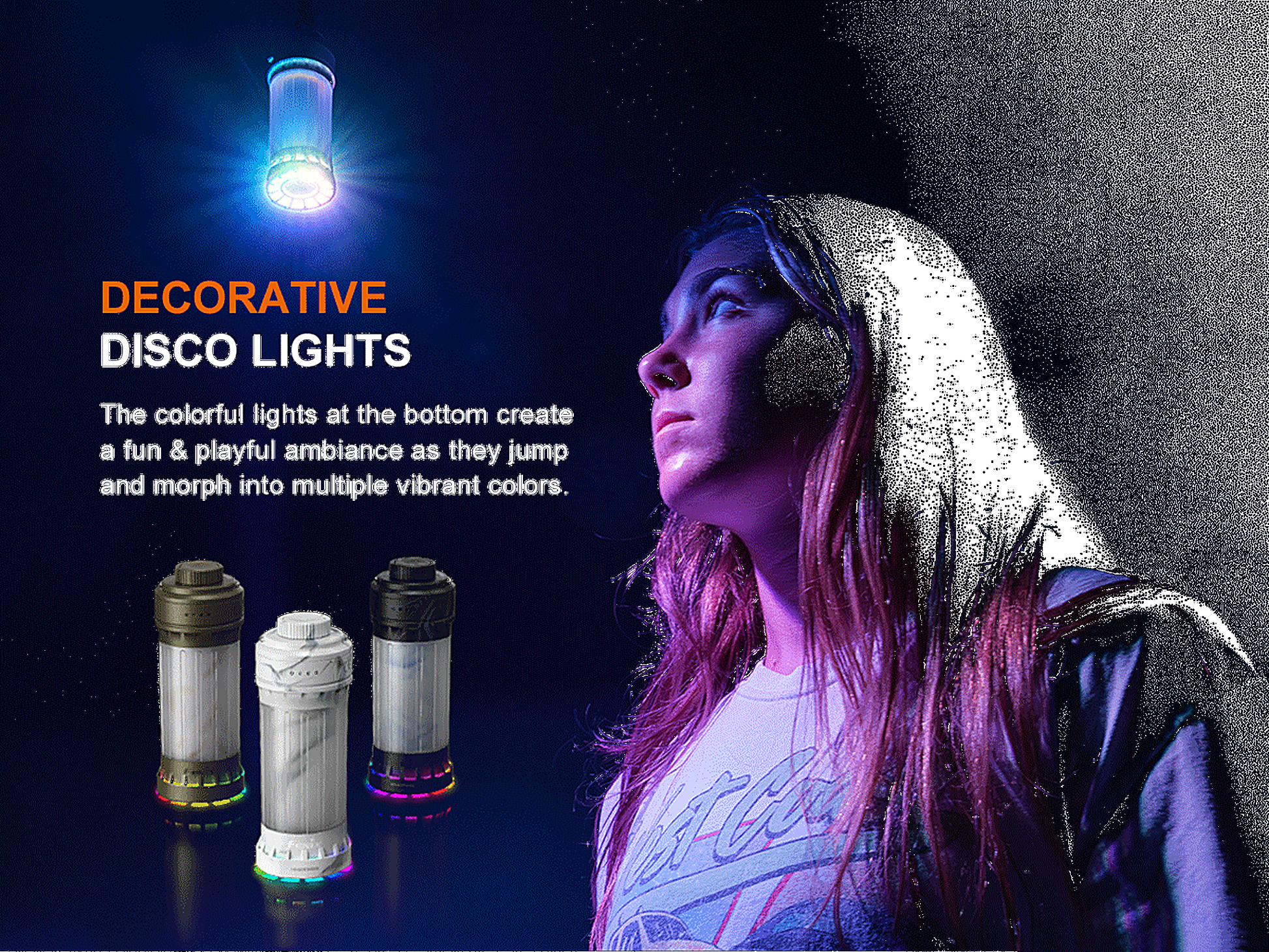 Fenix CL22R Rechargeable Lantern