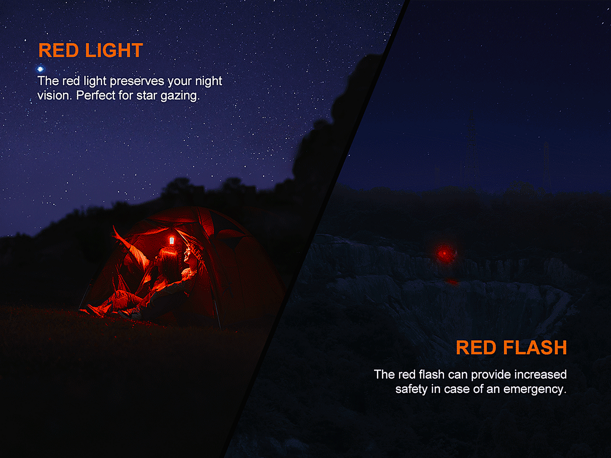 Fenix CL22R Rechargeable Lantern