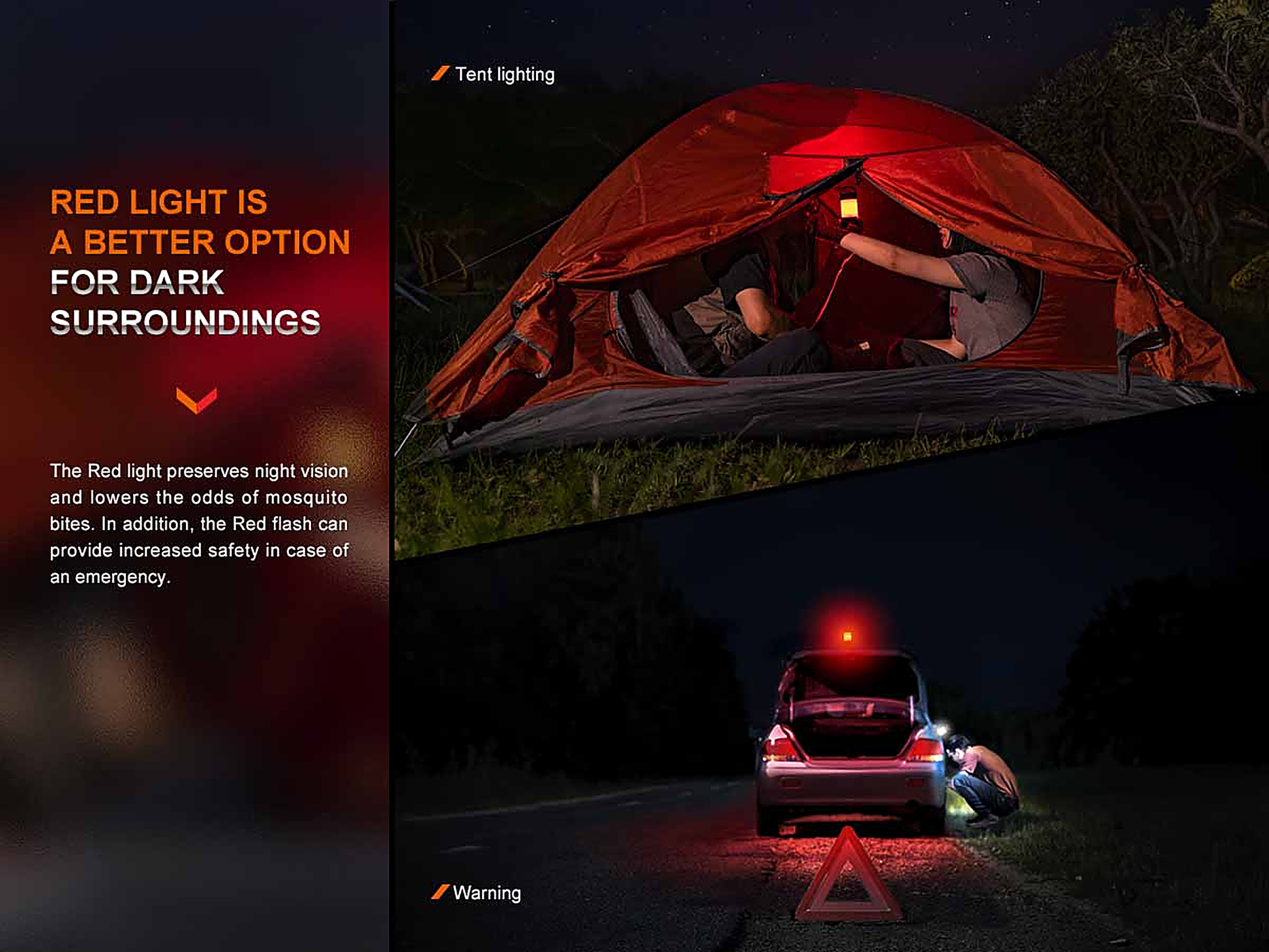 Fenix CL26R PRO Rechargeable Lantern