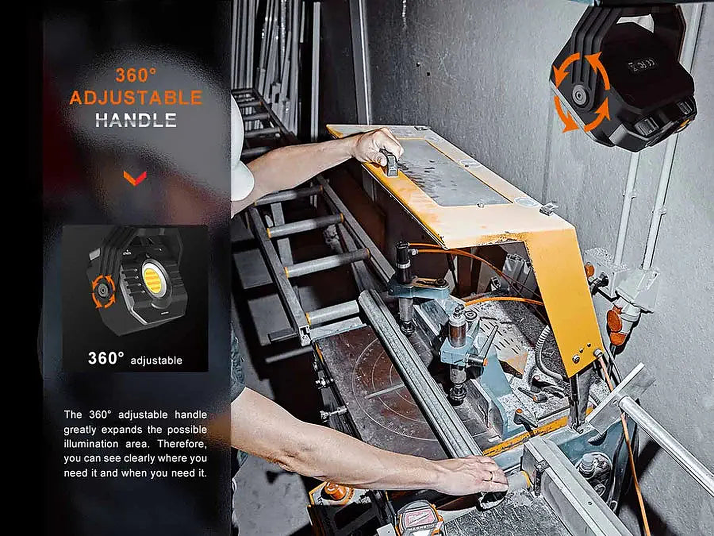 Fenix CL28R - additional view