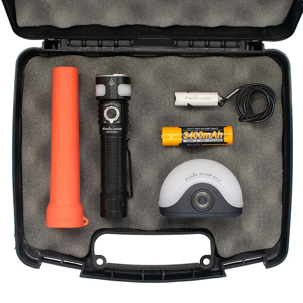 Fenix Car Emergency Lighting Kit - Level 1