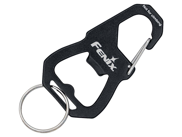 Fenix Carabiner Key Chain and Bottle Opener