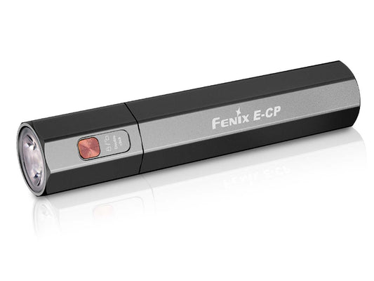 Fenix E-CP Rechargeable Flashlight with Power Bank