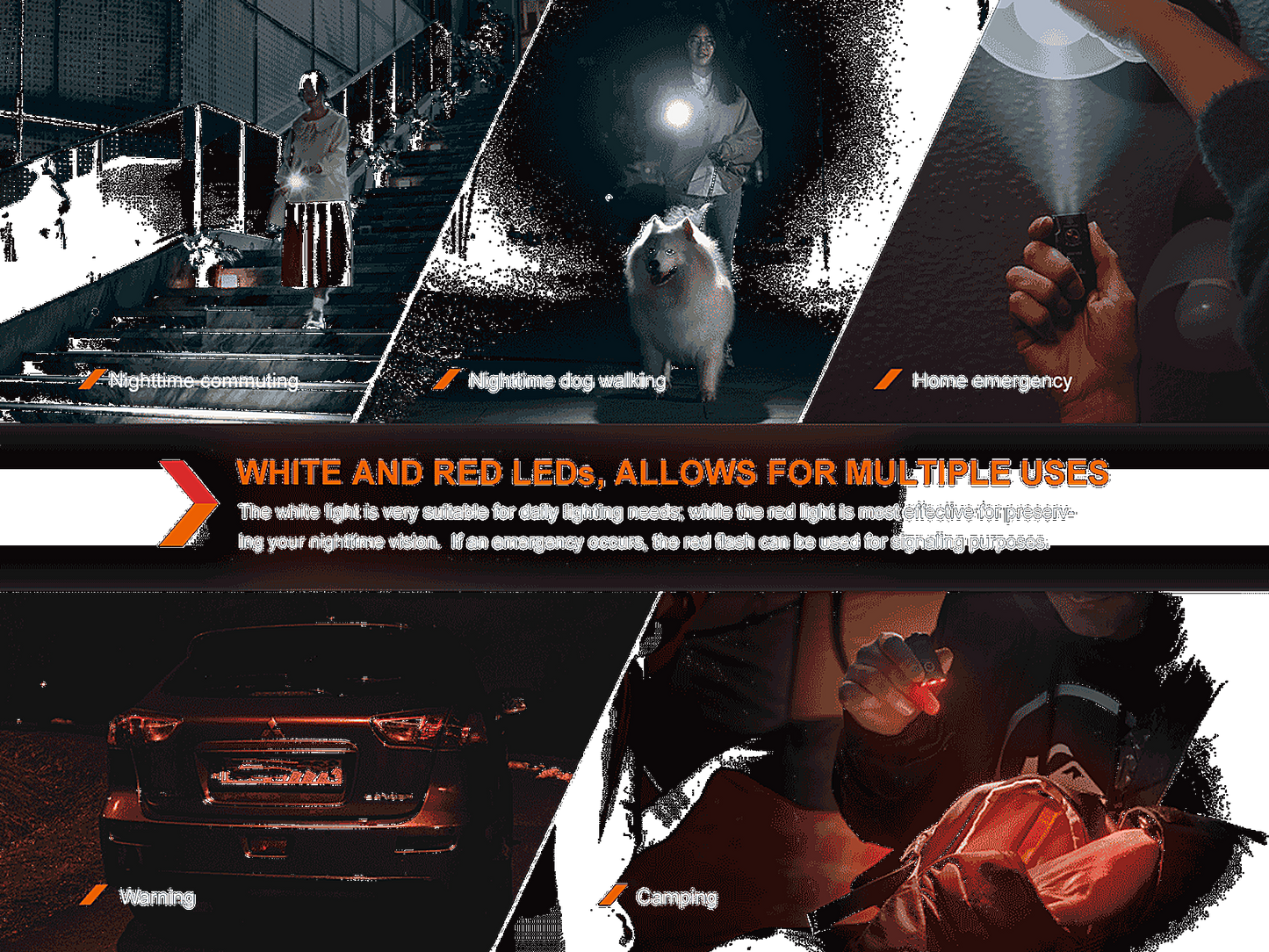 Fenix E03R V2.0 Keychain Flashlight