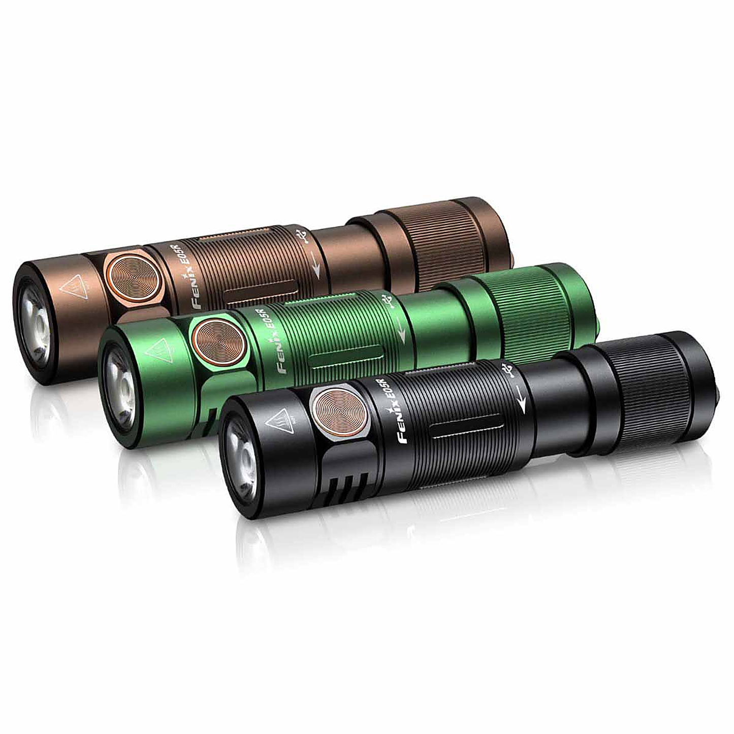 Fenix E05R Keychain Flashlight