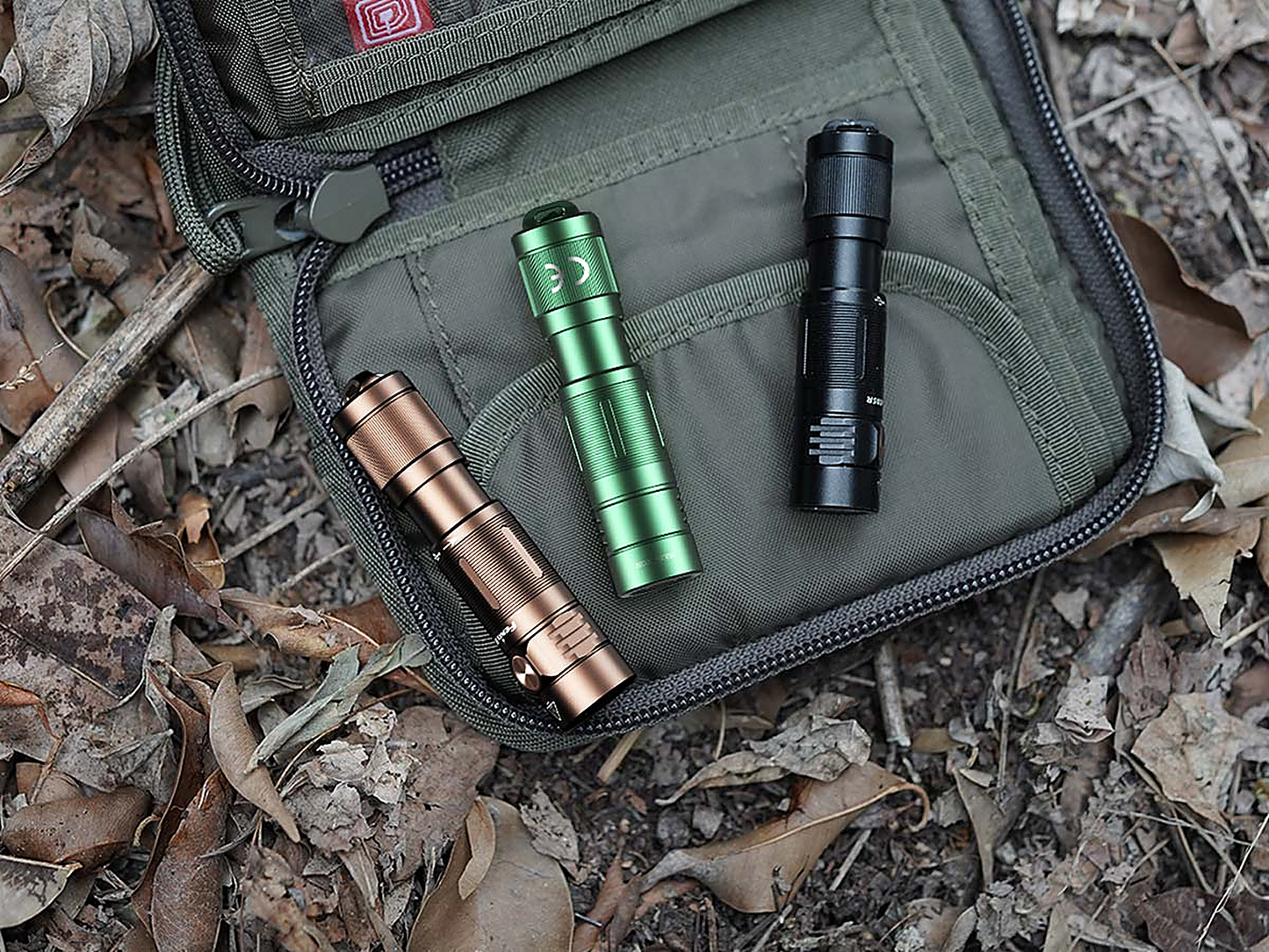 Fenix E05R Keychain Flashlight
