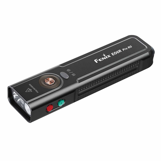 Fenix E06R PRO RG Flat Flashlight