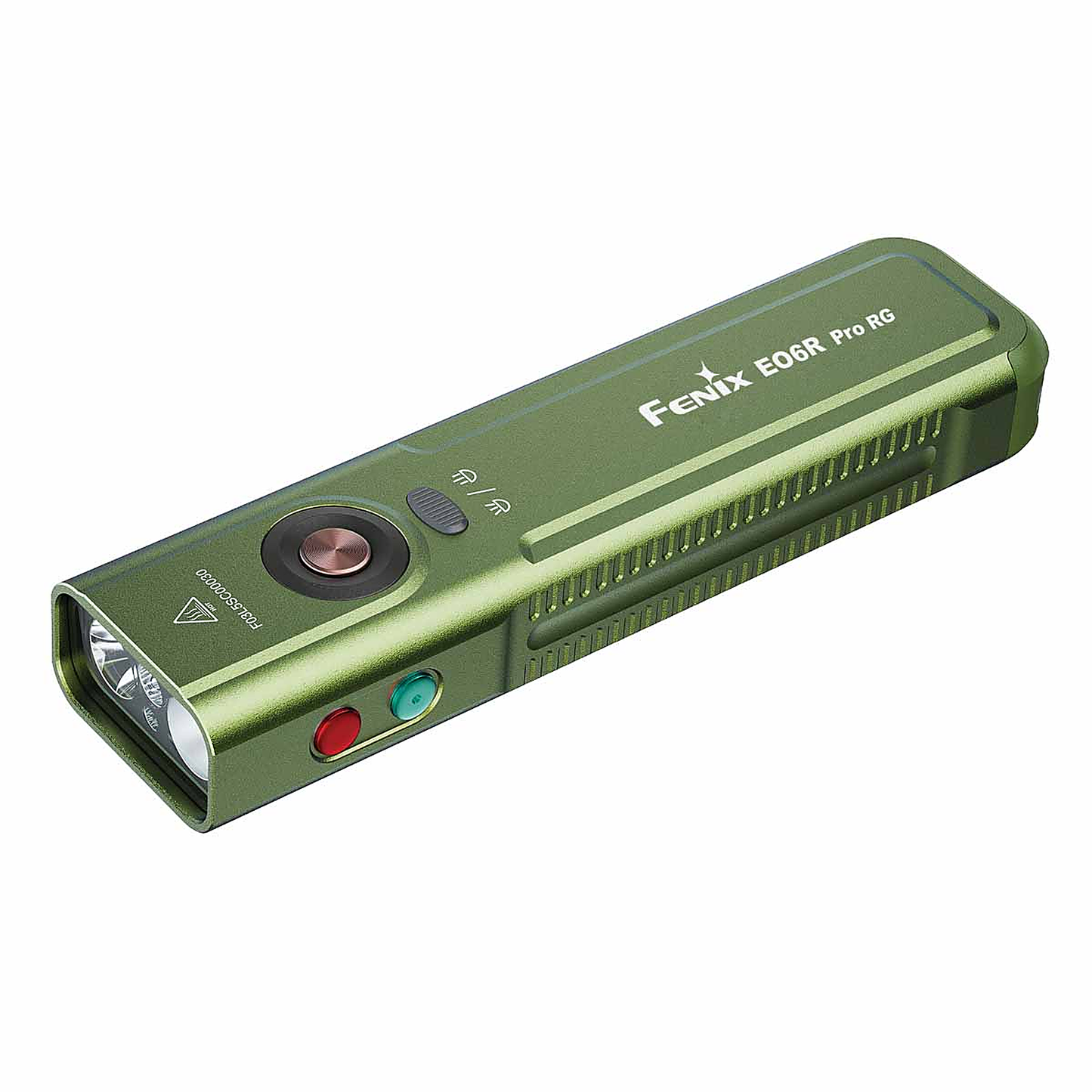 Fenix E06R PRO RG Flat Flashlight
