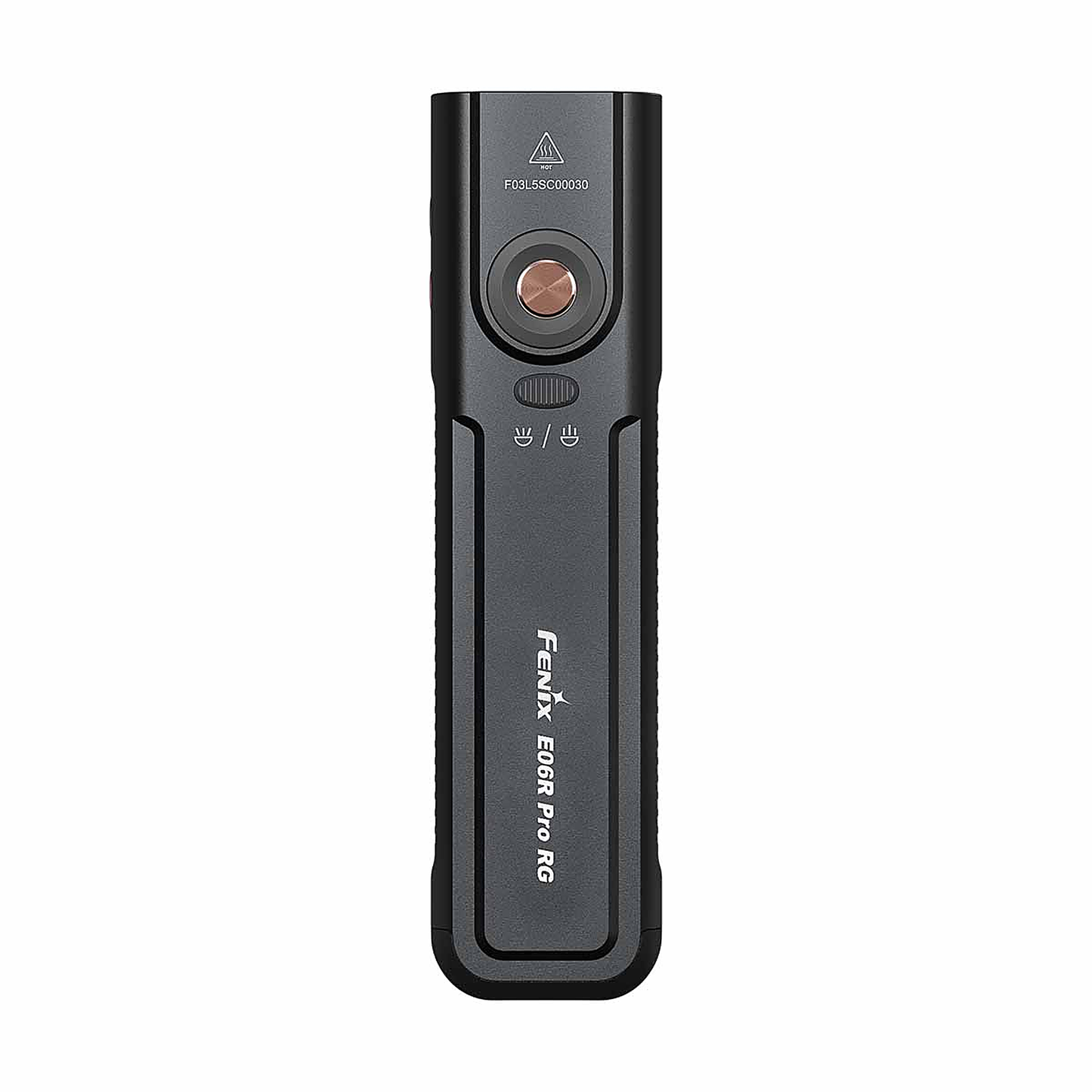 Fenix E06R PRO RG Flat Flashlight