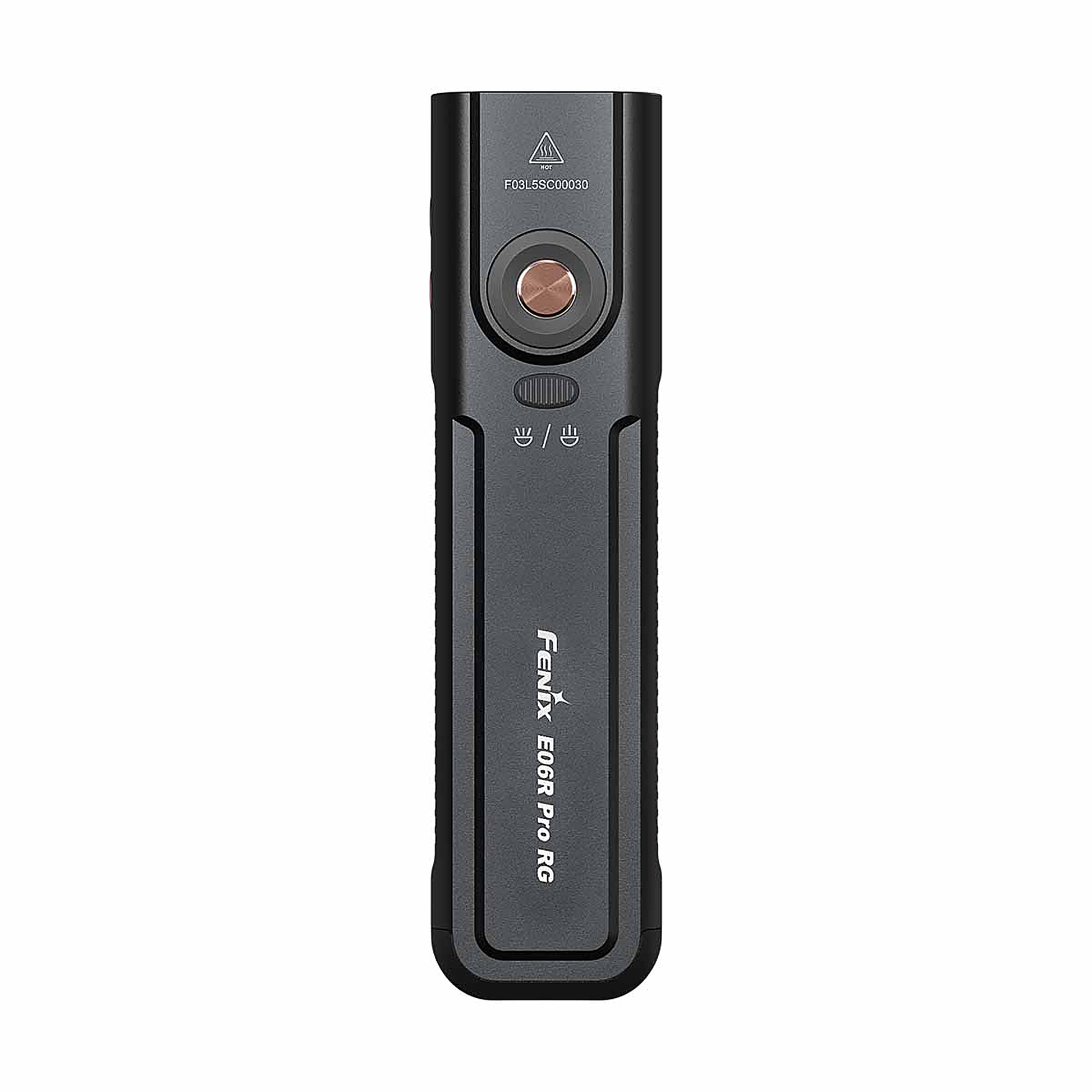Fenix E06R PRO RG Flat Flashlight