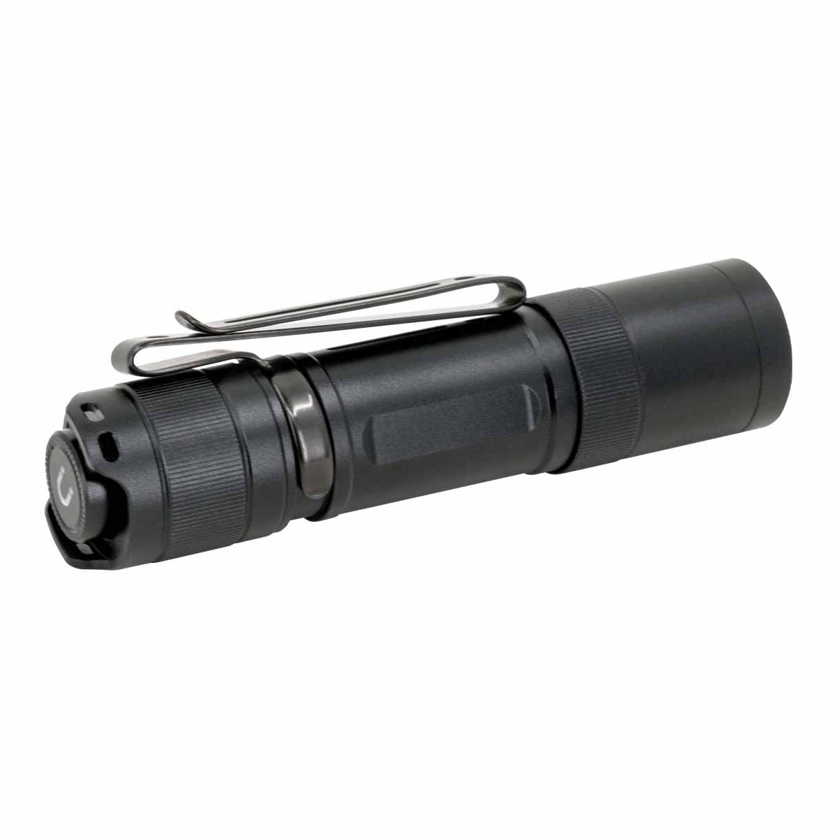Fenix E12 V3.0 AA-Powered EDC Flashlight